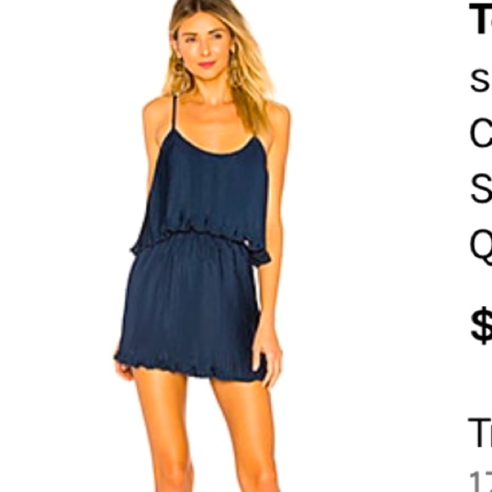 superdown tawnie cami dress